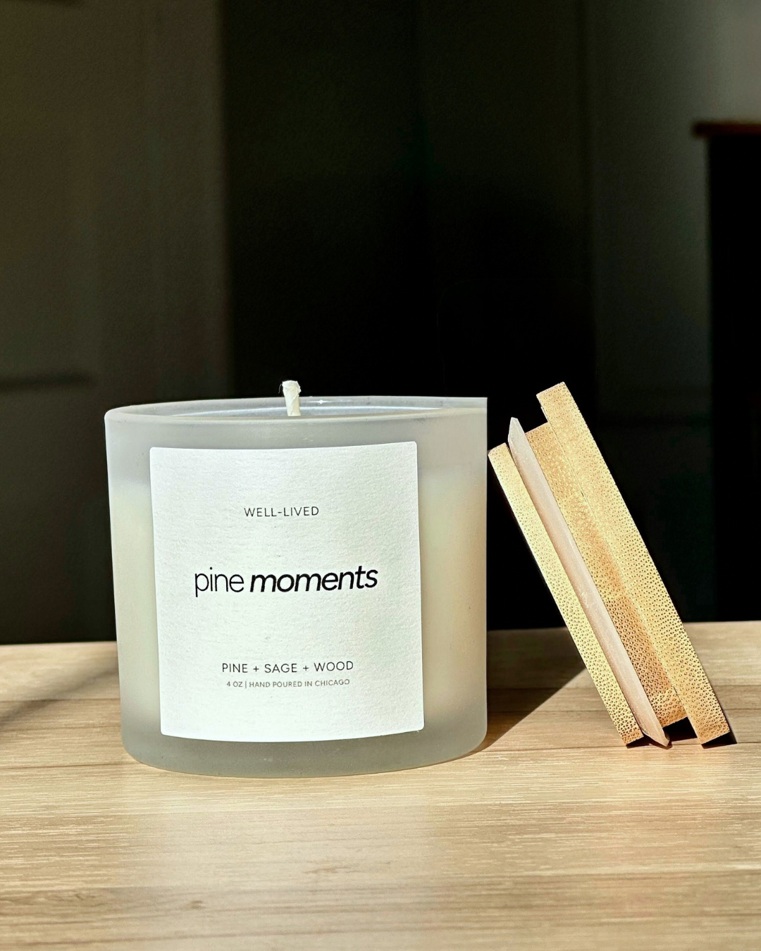 Pine Moments Candle