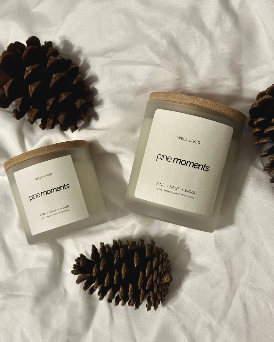 Pine Moments Candle