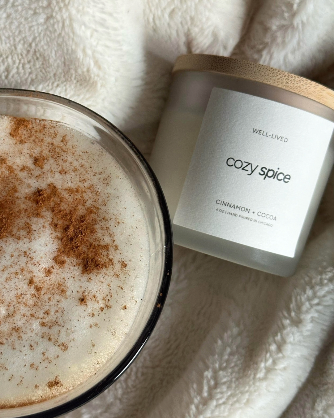 Cozy Spice Candle