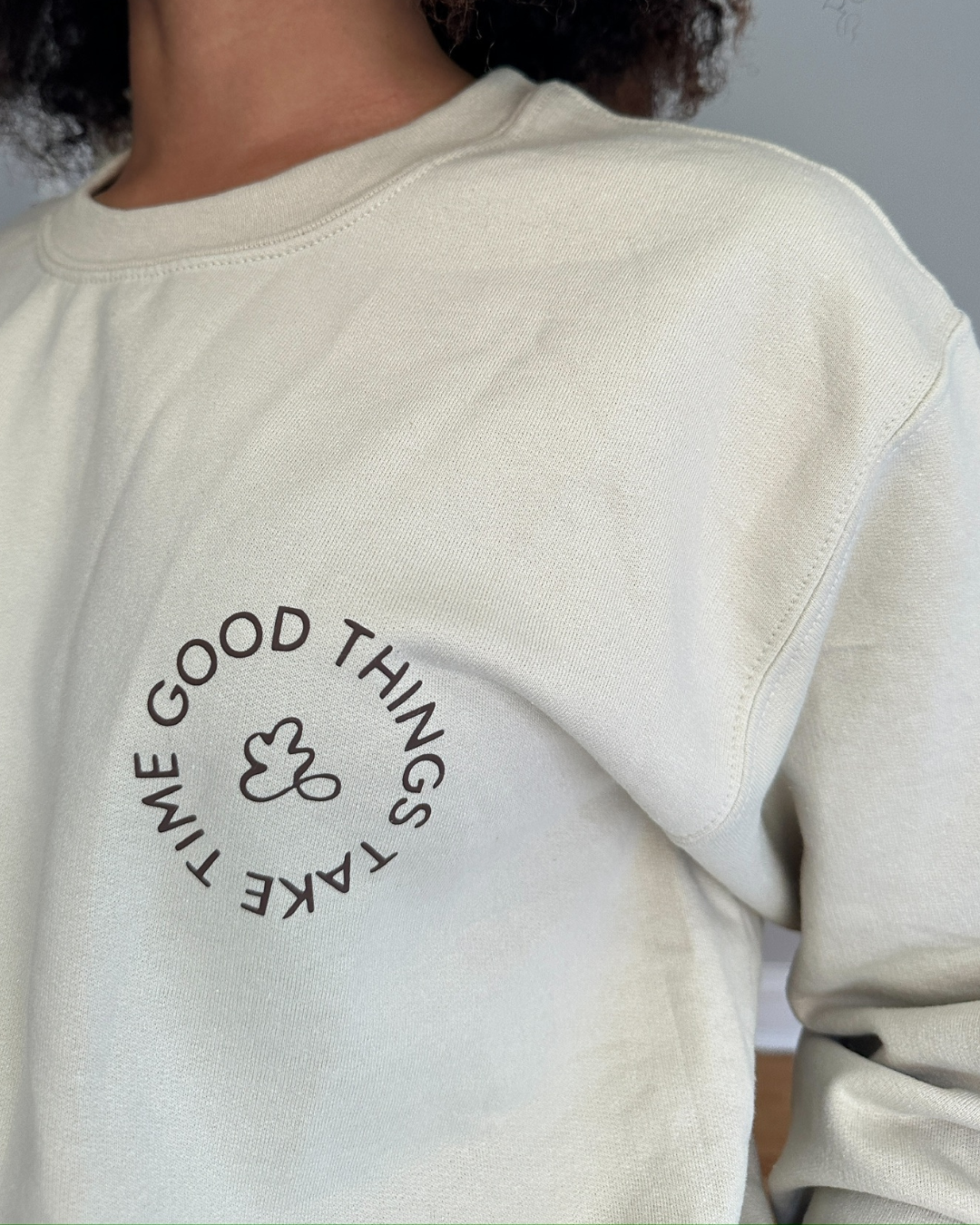 Everyday Journey Crewneck