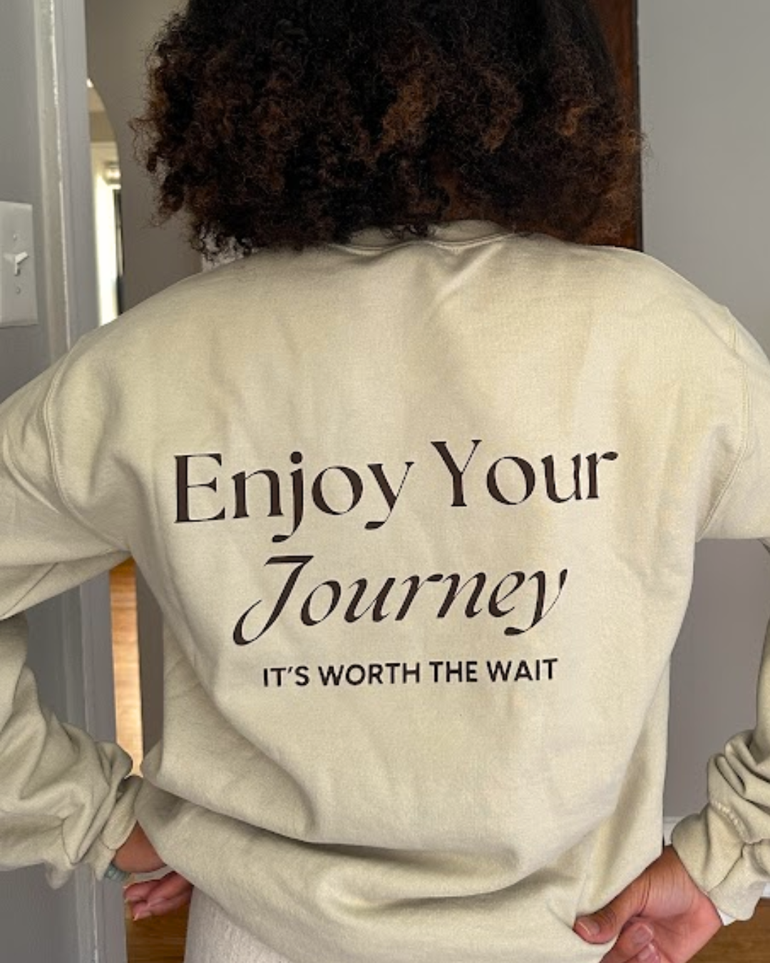 Everyday Journey Crewneck