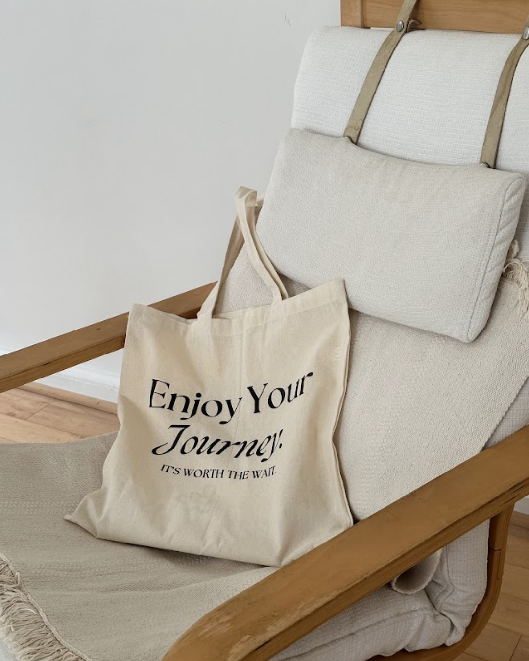 Everyday Journey Tote Bags